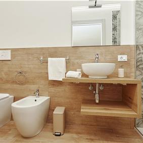 Two 3 bedroom villas with private pools, Alcamo, each sleeps 6-7